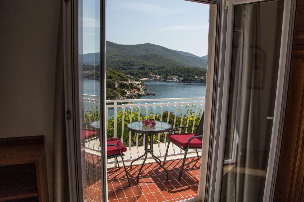 Marivo Guest House Молунат Екстериор снимка